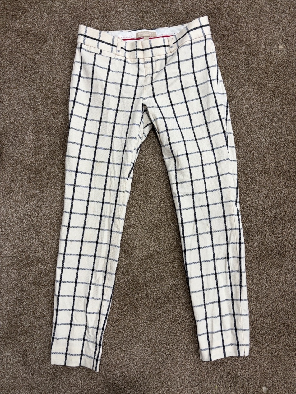 Banana Republic Sloan pant